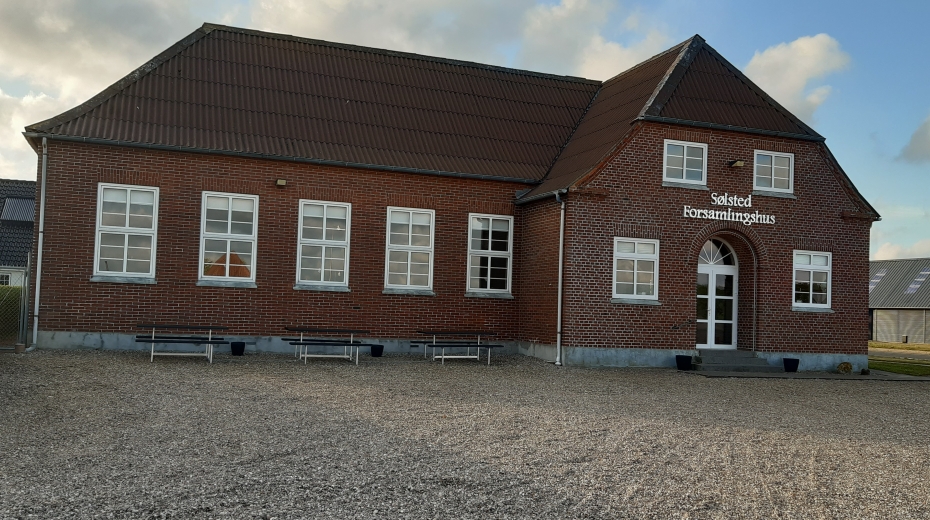 Sølsted Forsamlingshus